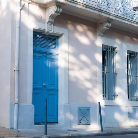 Appartement Emile Zola - Grand Proche Gare Et Polygone - Parking Gratuit- Béziers