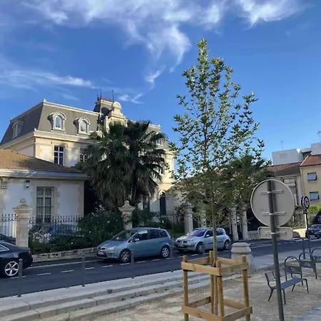 Emile Zola - Grand Proche Gare Et Polygone - Parking Gratuit- Appartement *
