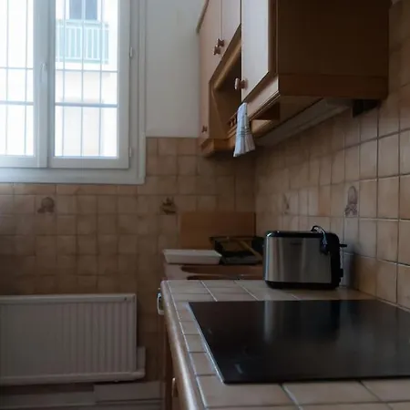 Appartement Emile Zola - Grand Proche Gare Et Polygone - Parking Gratuit- *